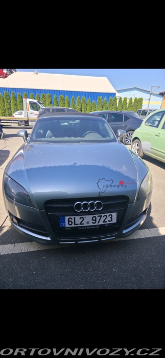 Audi TT Roadster