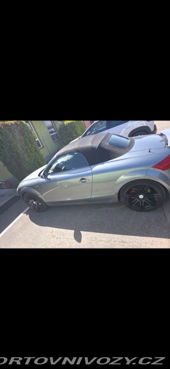 Audi TT Roadster 2008