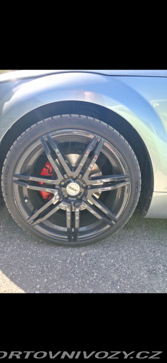 Audi TT Roadster 2008
