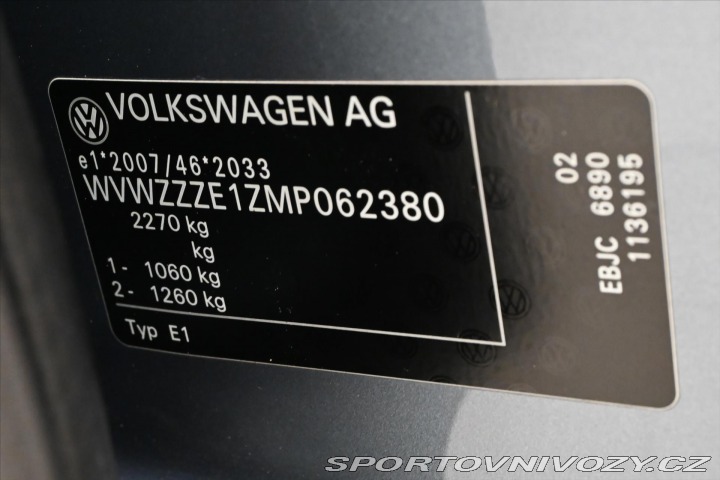 Volkswagen ID.3 0,0 Pro Performance150kW 2021