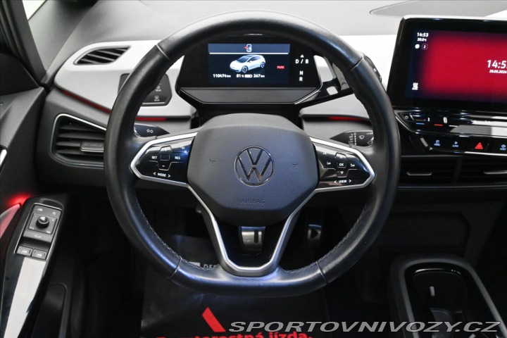 Volkswagen ID.3 0,0 Pro Performance150kW 2021