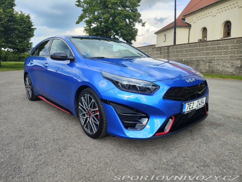 Kia ProCeed 