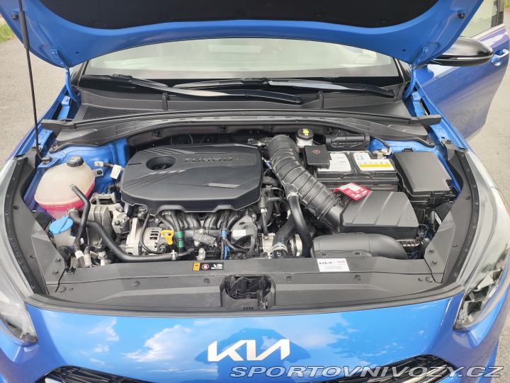 Kia ProCeed 2023