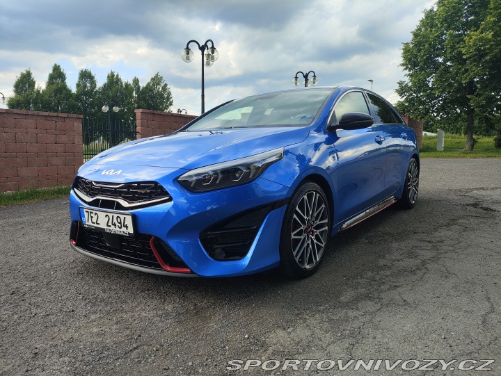 Kia ProCeed  2023