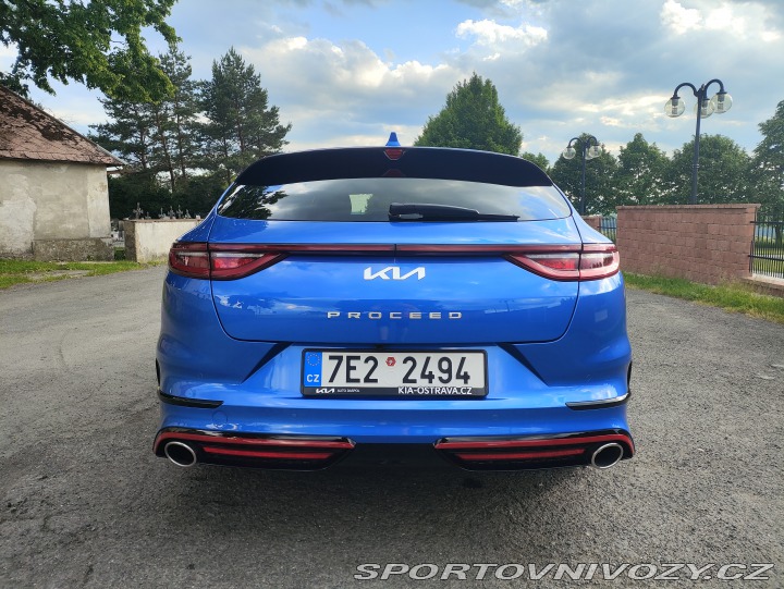 Kia ProCeed  2023