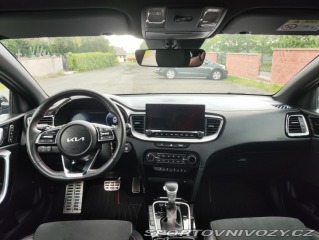 Kia ProCeed  2023