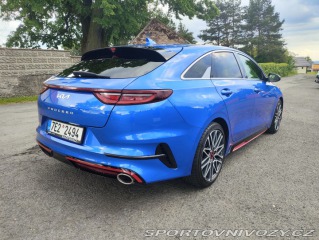 Kia ProCeed  2023