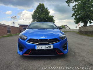 Kia ProCeed  2023