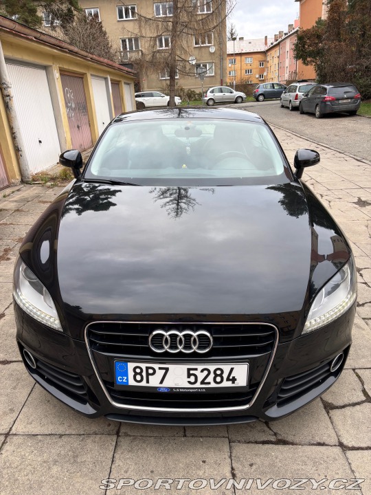 Audi TT  2012