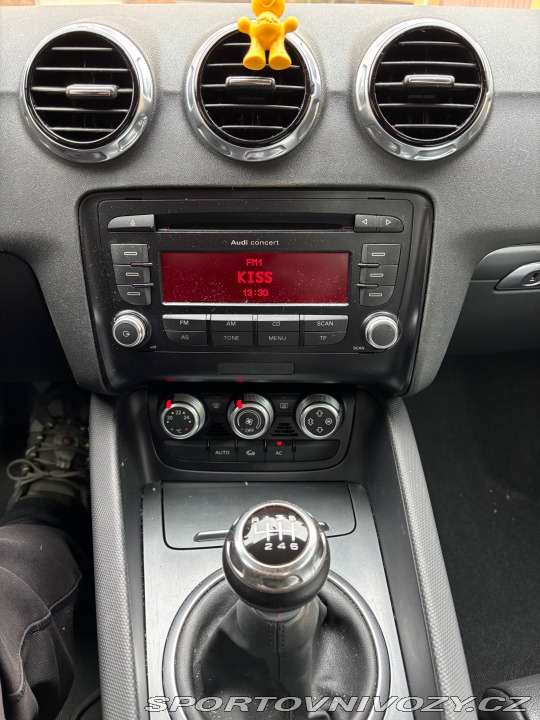 Audi TT  2012