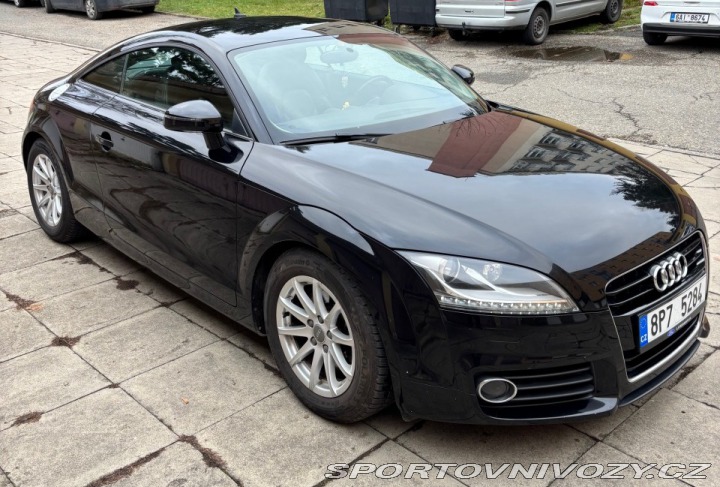 Audi TT  2012