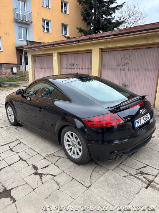 Audi TT  2012