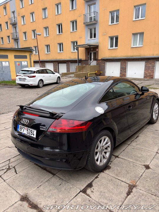 Audi TT  2012