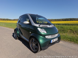 Smart Fortwo Cabrio BRABUS