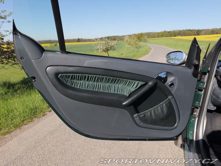 Smart Fortwo Cabrio BRABUS 2001