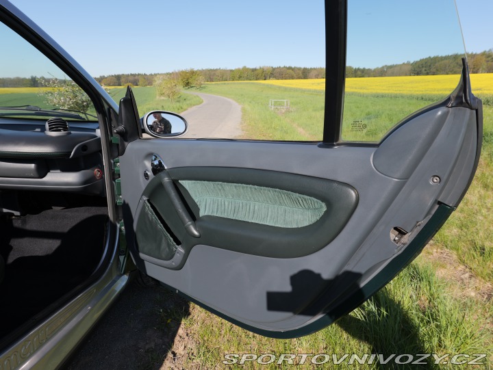 Smart Fortwo Cabrio BRABUS 2001