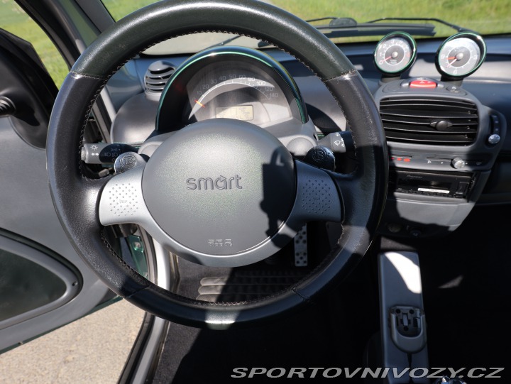 Smart Fortwo Cabrio BRABUS 2001