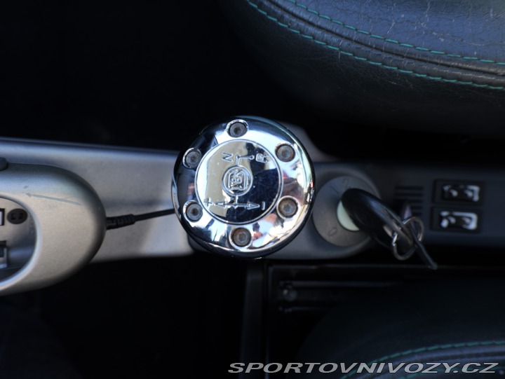 Smart Fortwo Cabrio BRABUS 2001