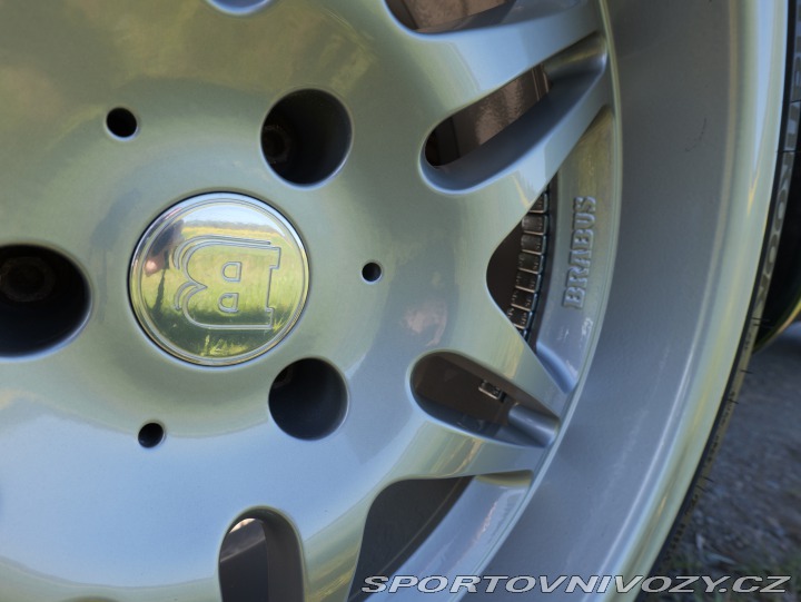 Smart Fortwo Cabrio BRABUS 2001