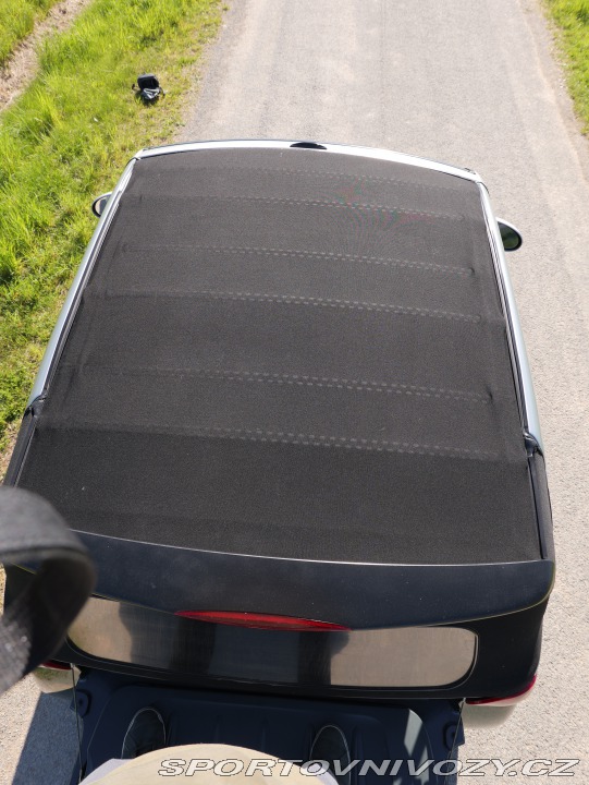 Smart Fortwo Cabrio BRABUS 2001