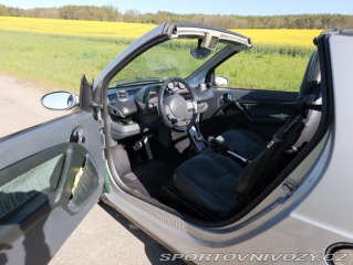 Smart Fortwo Cabrio BRABUS 2001