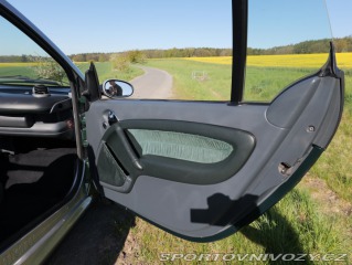 Smart Fortwo Cabrio BRABUS 2001