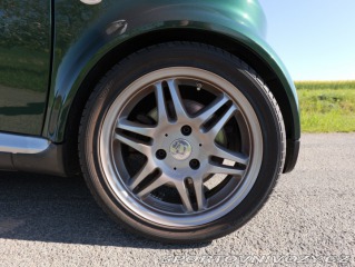 Smart Fortwo Cabrio BRABUS 2001