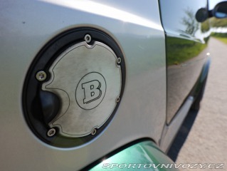 Smart Fortwo Cabrio BRABUS 2001