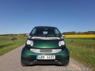 Smart Fortwo Cabrio BRABUS 2001