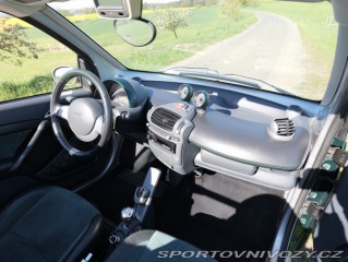 Smart Fortwo Cabrio BRABUS 2001