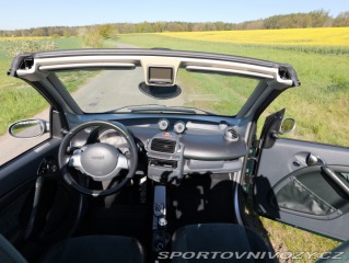 Smart Fortwo Cabrio BRABUS 2001