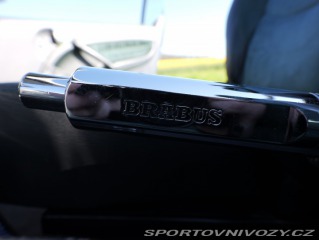 Smart Fortwo Cabrio BRABUS 2001
