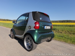 Smart Fortwo Cabrio BRABUS 2001