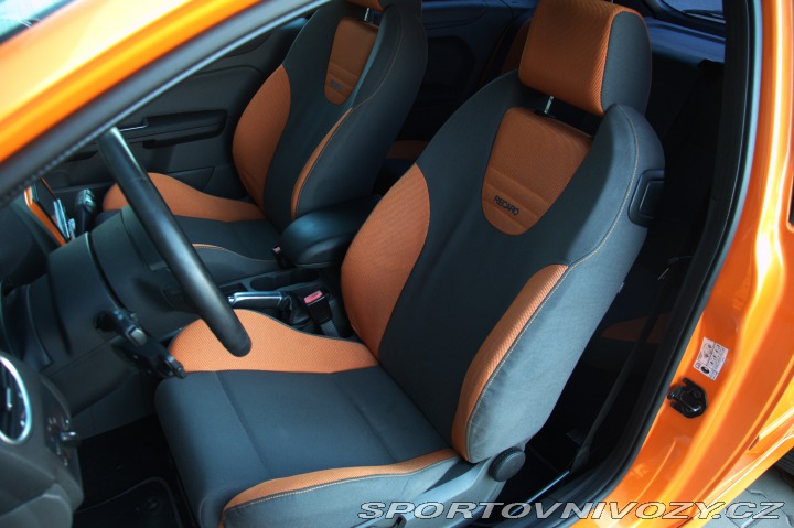 Ford Focus ST ST225 2008