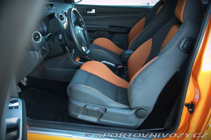 Ford Focus ST ST225 2008
