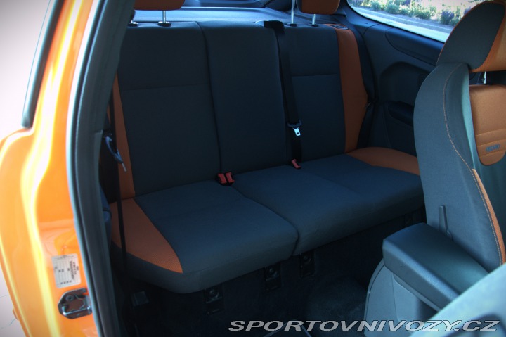 Ford Focus ST ST225 2008