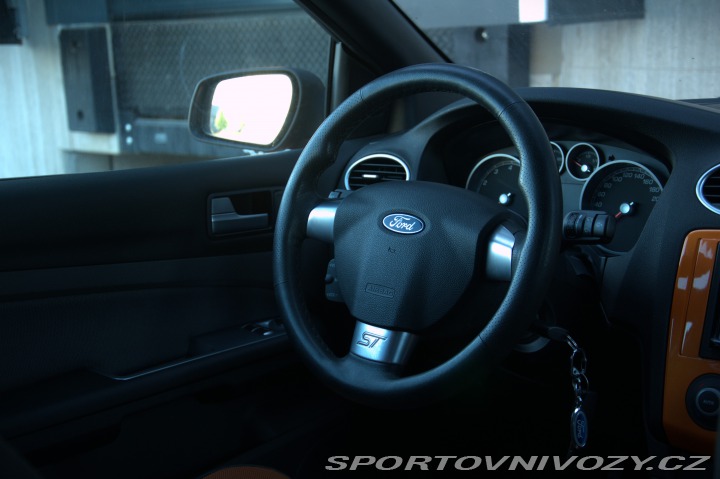 Ford Focus ST ST225 2008