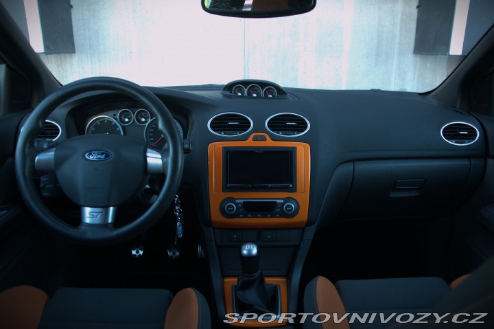 Ford Focus ST ST225 2008