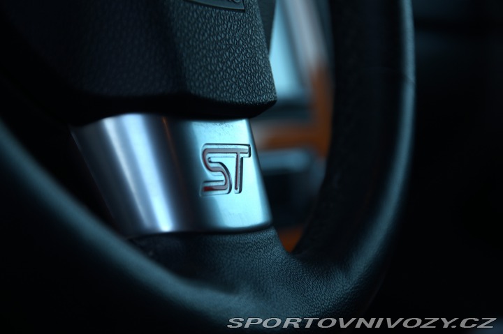 Ford Focus ST ST225 2008