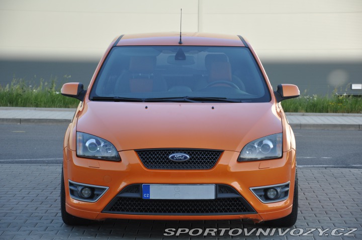 Ford Focus ST ST225 2008