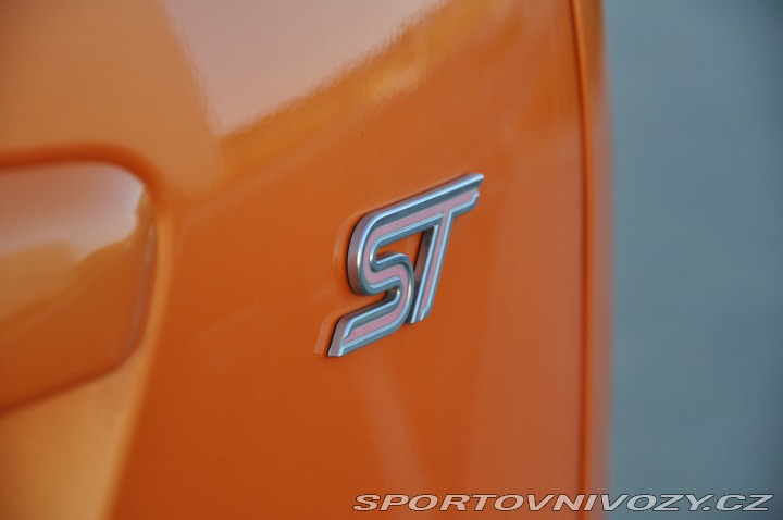 Ford Focus ST ST225 2008