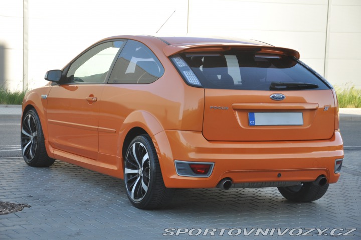 Ford Focus ST ST225 2008