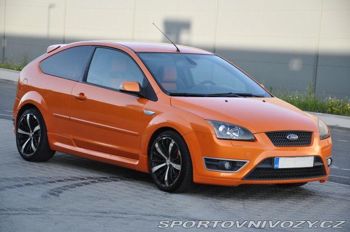Ford Focus ST ST225 2008