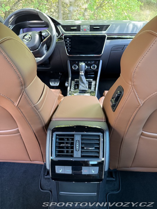 Škoda Superb 2.0 TSI L&K 4x4 2023