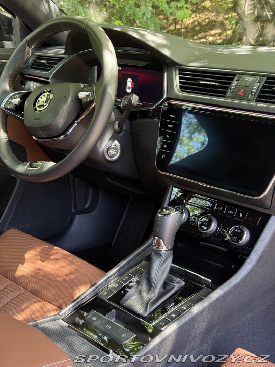 Škoda Superb 2.0 TSI L&K 4x4 2023