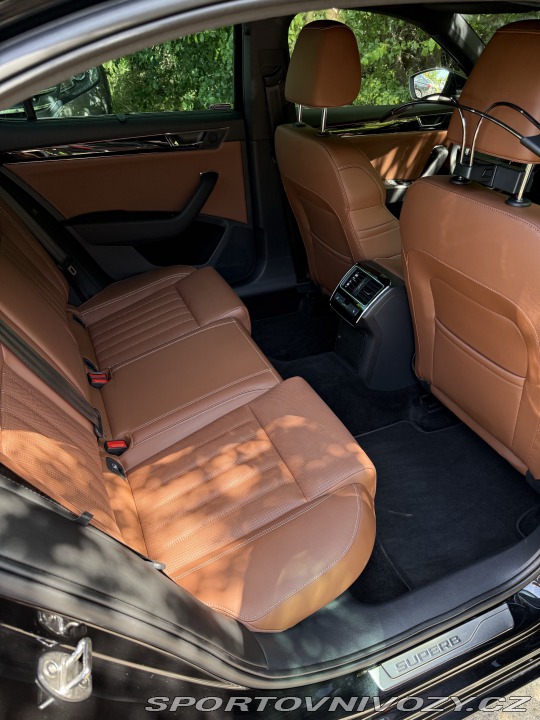 Škoda Superb 2.0 TSI L&K 4x4 2023