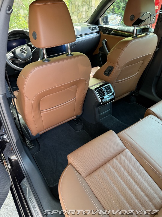 Škoda Superb 2.0 TSI L&K 4x4 2023
