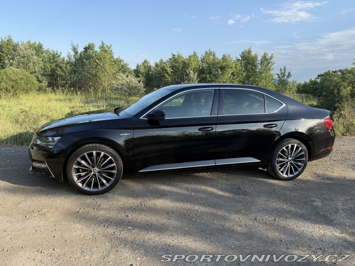 Škoda Superb 2.0 TSI L&K 4x4 2023