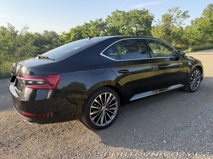 Škoda Superb 2.0 TSI L&K 4x4 2023