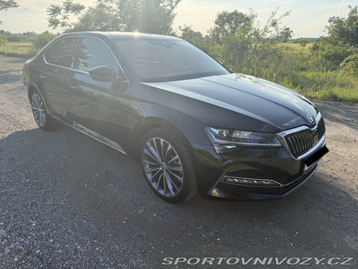 Škoda Superb 2.0 TSI L&K 4x4 2023
